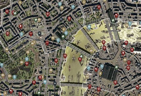 assassin's creed syndicate interactive map
